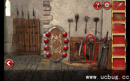 《密室逃脱16》第9关怎么过