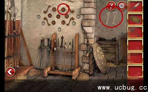 《密室逃脱16》第9关怎么过