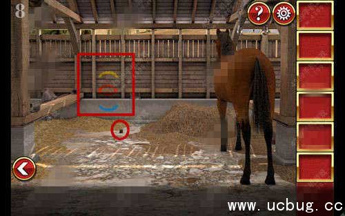 《密室逃脱16》第8关怎么过 《密室逃脱16》第8关怎么过