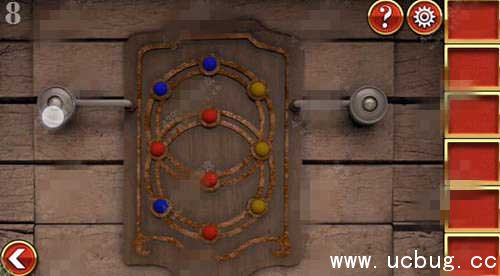 《密室逃脱16》第8关怎么过 《密室逃脱16》第8关怎么过