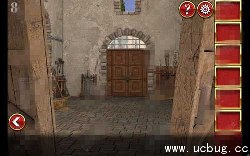 《密室逃脱16》第8关怎么过 《密室逃脱16》第8关怎么过