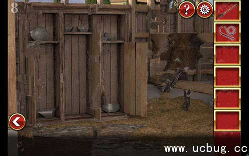 《密室逃脱16》第8关怎么过 《密室逃脱16》第8关怎么过