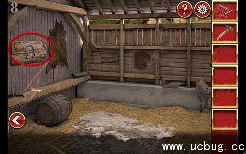 《密室逃脱16》第8关怎么过 《密室逃脱16》第8关怎么过