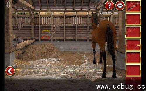 《密室逃脱16》第8关怎么过 《密室逃脱16》第8关怎么过