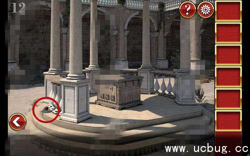 《密室逃脱16》第12关怎么过 《密室逃脱16》第12关怎么过