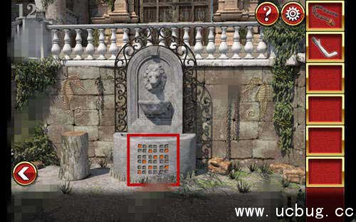 《密室逃脱16》第12关怎么过 《密室逃脱16》第12关怎么过
