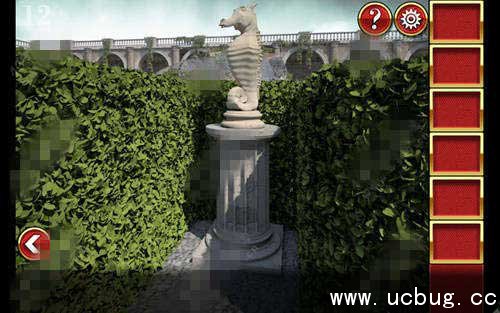 《密室逃脱16》第12关怎么过 《密室逃脱16》第12关怎么过