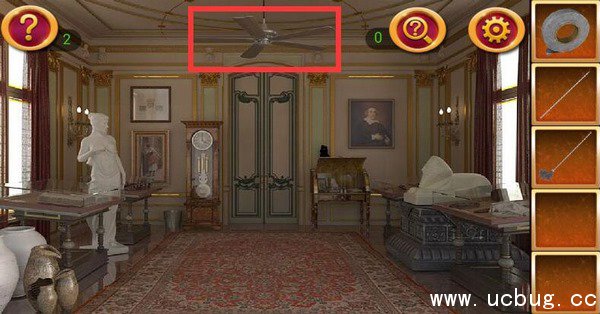 《密室逃脱2》第2关怎么过 《密室逃脱2》第2关怎么过