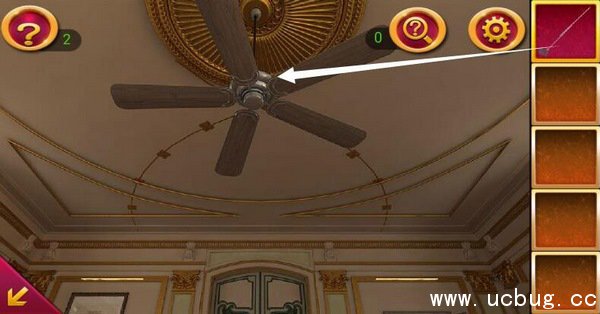 《密室逃脱2》第2关怎么过 《密室逃脱2》第2关怎么过