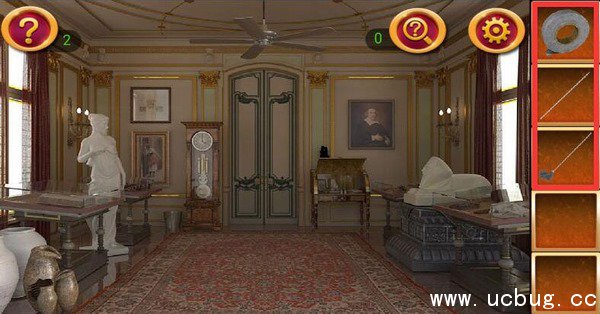 《密室逃脱2》第2关怎么过 《密室逃脱2》第2关怎么过