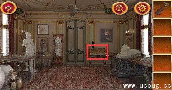 《密室逃脱2》第2关怎么过 《密室逃脱2》第2关怎么过