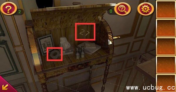 《密室逃脱2》第2关怎么过 《密室逃脱2》第2关怎么过