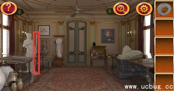 《密室逃脱2》第2关怎么过 《密室逃脱2》第2关怎么过