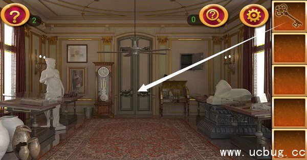 《密室逃脱2》第2关怎么过 《密室逃脱2》第2关怎么过