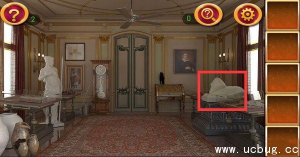 《密室逃脱2》第2关怎么过 《密室逃脱2》第2关怎么过