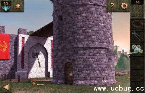 《密室逃脱14》第14关怎么过 《密室逃脱14》第14关怎么过