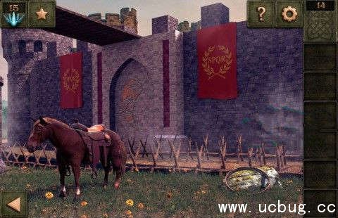 《密室逃脱14》第14关怎么过 《密室逃脱14》第14关怎么过