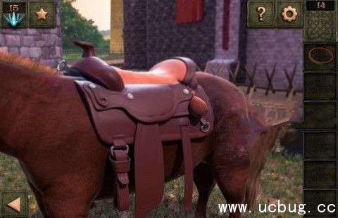 《密室逃脱14》第14关怎么过 《密室逃脱14》第14关怎么过