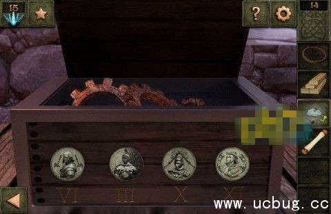 《密室逃脱14》第14关怎么过 《密室逃脱14》第14关怎么过