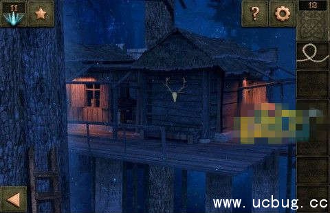 《密室逃脱14》第12关怎么过 《密室逃脱14》第12关怎么过