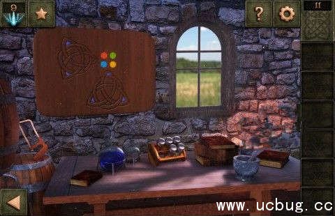 《密室逃脱14》第11关怎么过 《密室逃脱14》第11关怎么过