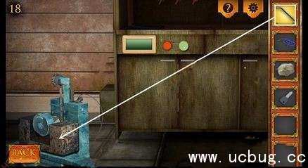 《密室逃脱5》第18关怎么过 《密室逃脱5》第18关怎么过