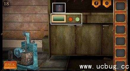 《密室逃脱5》第18关怎么过 《密室逃脱5》第18关怎么过