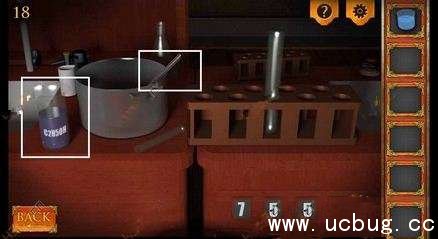 《密室逃脱5》第18关怎么过 《密室逃脱5》第18关怎么过