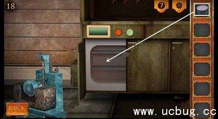 《密室逃脱5》第18关怎么过 《密室逃脱5》第18关怎么过