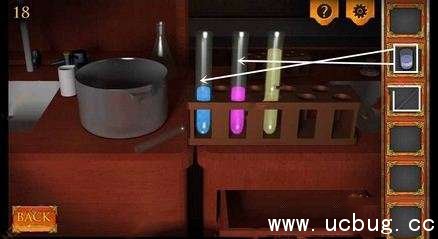 《密室逃脱5》第18关怎么过 《密室逃脱5》第18关怎么过