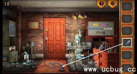 《密室逃脱5》第18关怎么过 《密室逃脱5》第18关怎么过