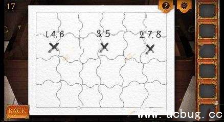 《密室逃脱5》第17关怎么过 《密室逃脱5》第17关怎么过