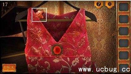 《密室逃脱5》第17关怎么过 《密室逃脱5》第17关怎么过