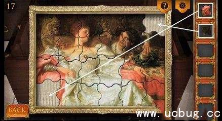 《密室逃脱5》第17关怎么过 《密室逃脱5》第17关怎么过