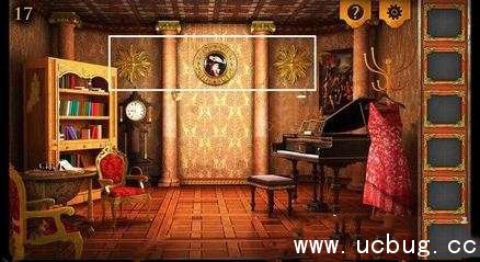 《密室逃脱5》第17关怎么过 《密室逃脱5》第17关怎么过