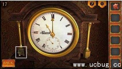 《密室逃脱5》第17关怎么过 《密室逃脱5》第17关怎么过