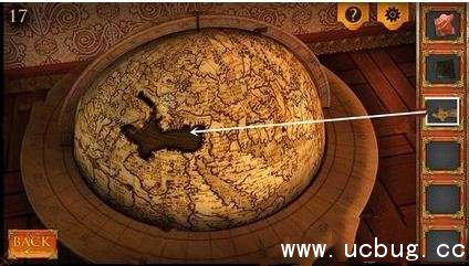 《密室逃脱5》第17关怎么过 《密室逃脱5》第17关怎么过