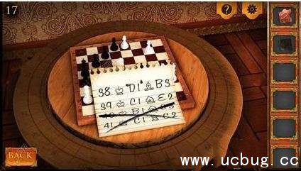 《密室逃脱5》第17关怎么过 《密室逃脱5》第17关怎么过