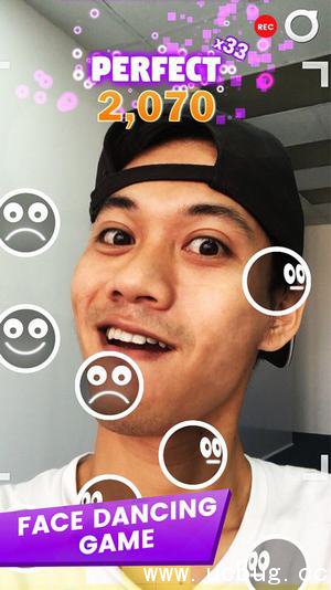 《脸部跳舞机》怎么玩 《脸部跳舞机》怎么玩