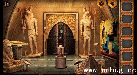 《密室逃脱5》第16关怎么过 《密室逃脱5》第16关怎么过