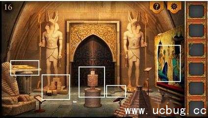 《密室逃脱5》第16关怎么过 《密室逃脱5》第16关怎么过