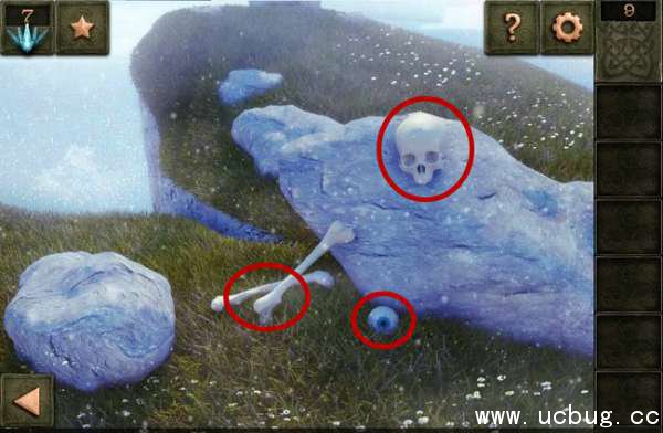 《密室逃脱14》第9关怎么过 《密室逃脱14》第9关怎么过