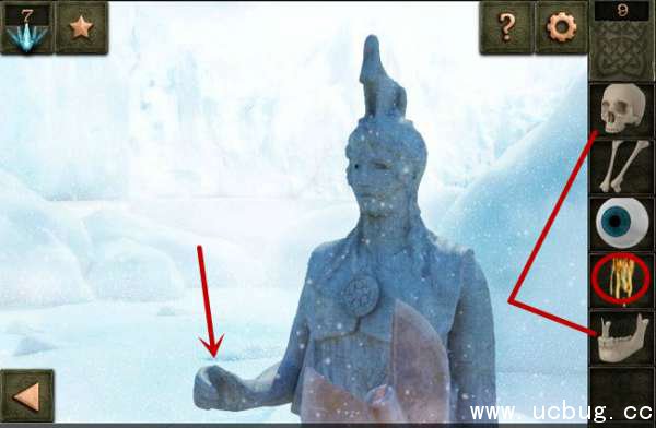 《密室逃脱14》第9关怎么过 《密室逃脱14》第9关怎么过