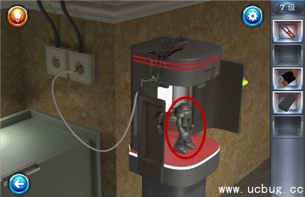 《密室逃脱6》第7关怎么过 《密室逃脱6》第7关怎么过