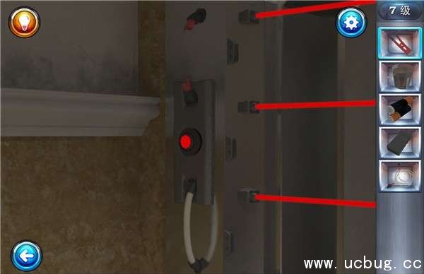 《密室逃脱6》第7关怎么过 《密室逃脱6》第7关怎么过