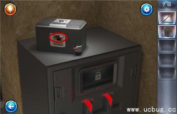 《密室逃脱6》第7关怎么过 《密室逃脱6》第7关怎么过