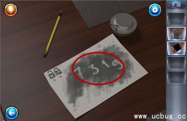 《密室逃脱6》第7关怎么过 《密室逃脱6》第7关怎么过