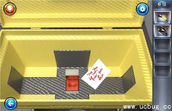《密室逃脱6》第6关怎么过