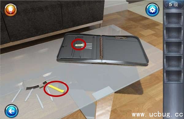 《密室逃脱6》第5关怎么过 