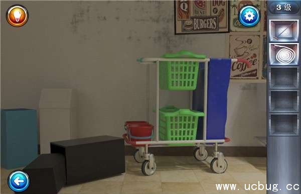 《密室逃脱6》第3关怎么过 《密室逃脱6》第3关怎么过